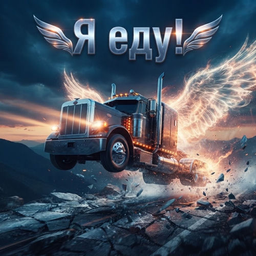 Я еду!