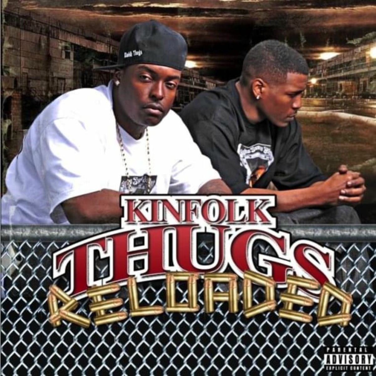 Album cover of RELOADED