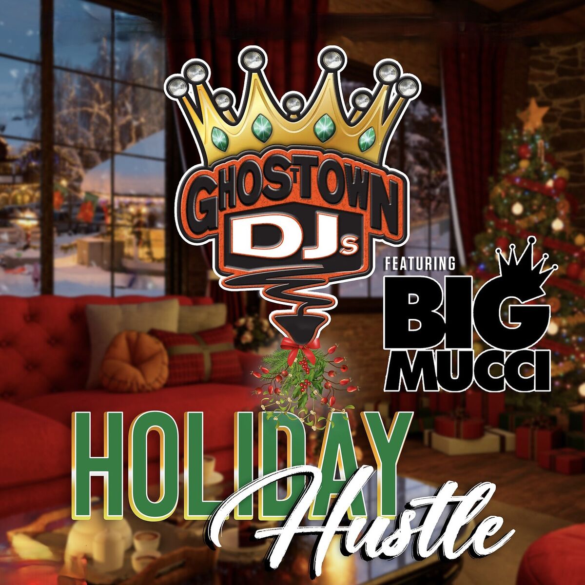 Album cover of Holiday Hustle