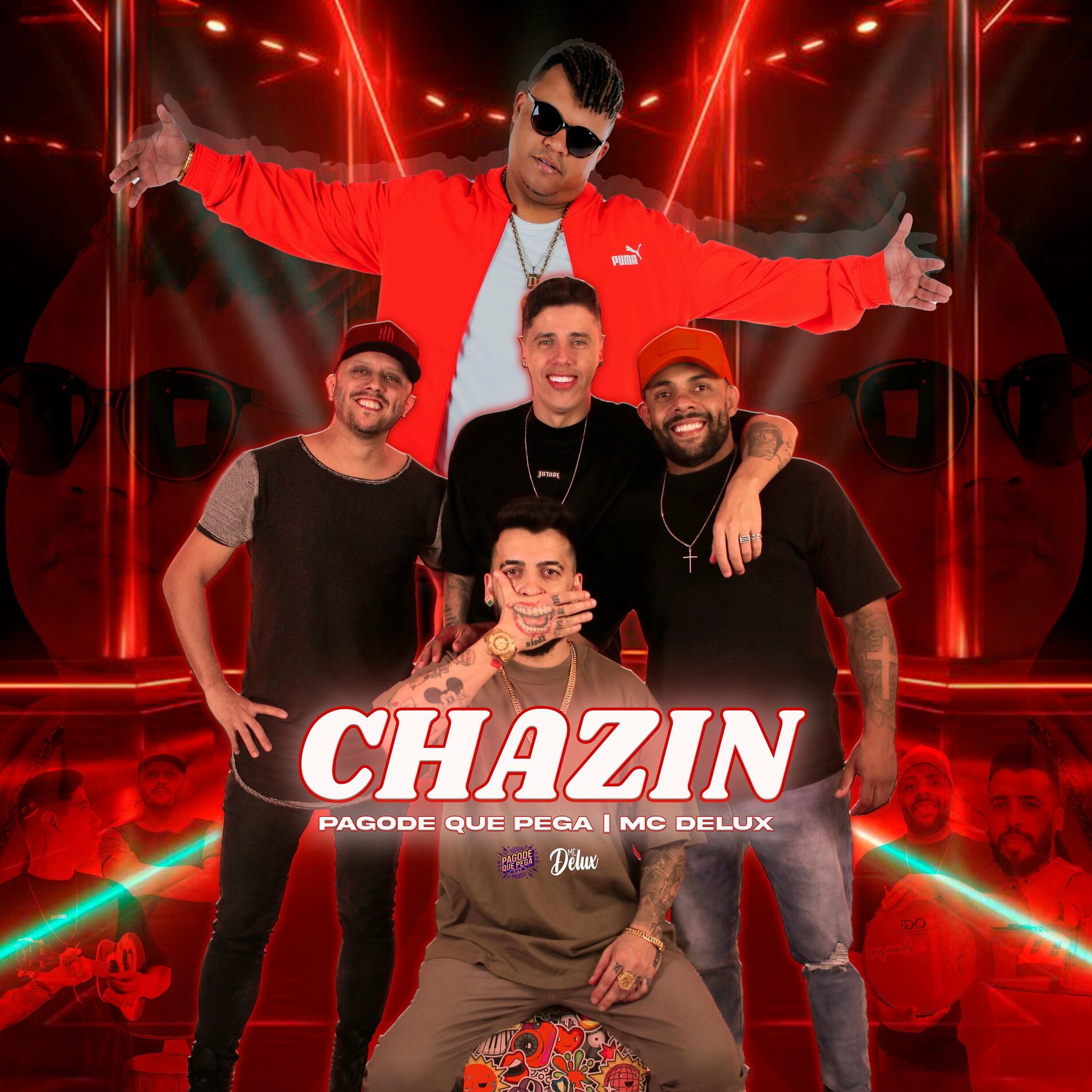 Album cover of Chazin