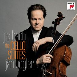 Cover of Bach: Suites for Solo Cello 1-6