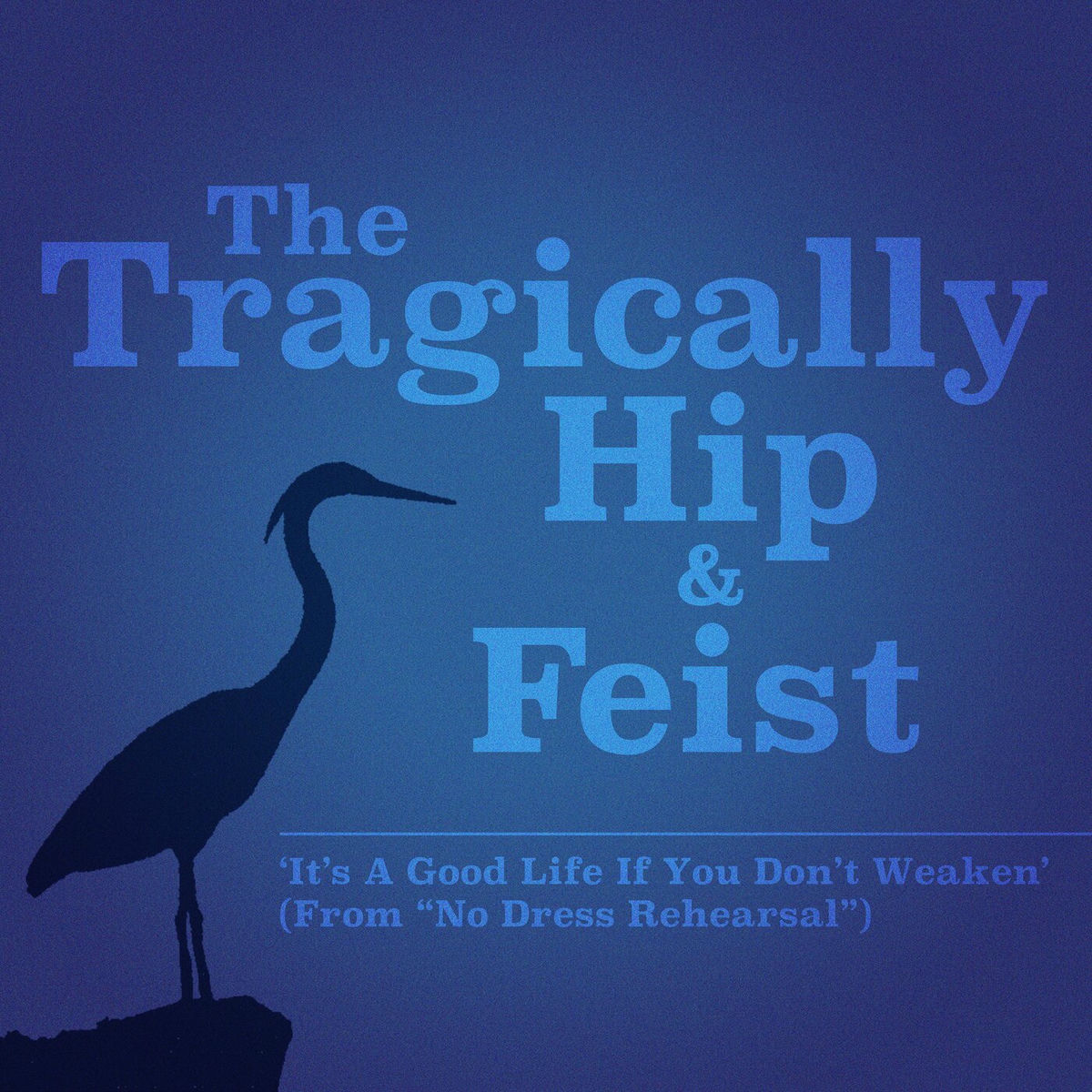 Album cover of ‘It's A Good Life If You Don't Weaken’