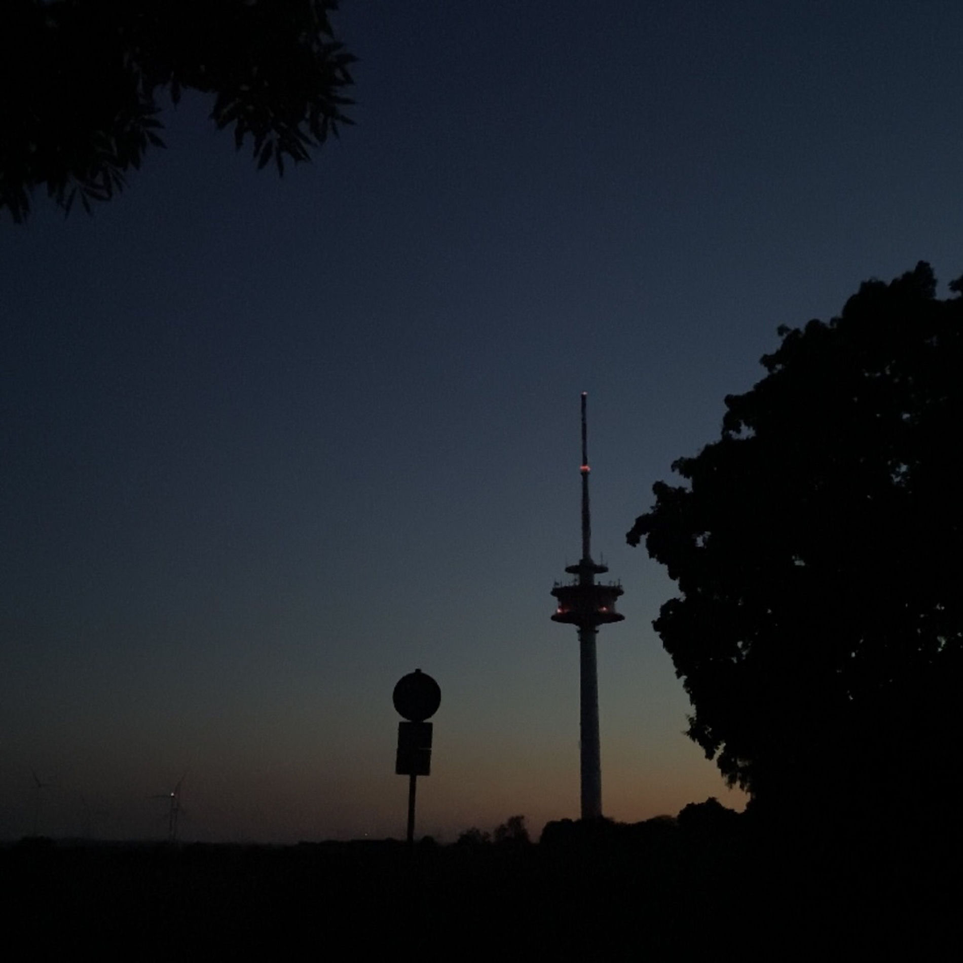 Album cover of evenfall