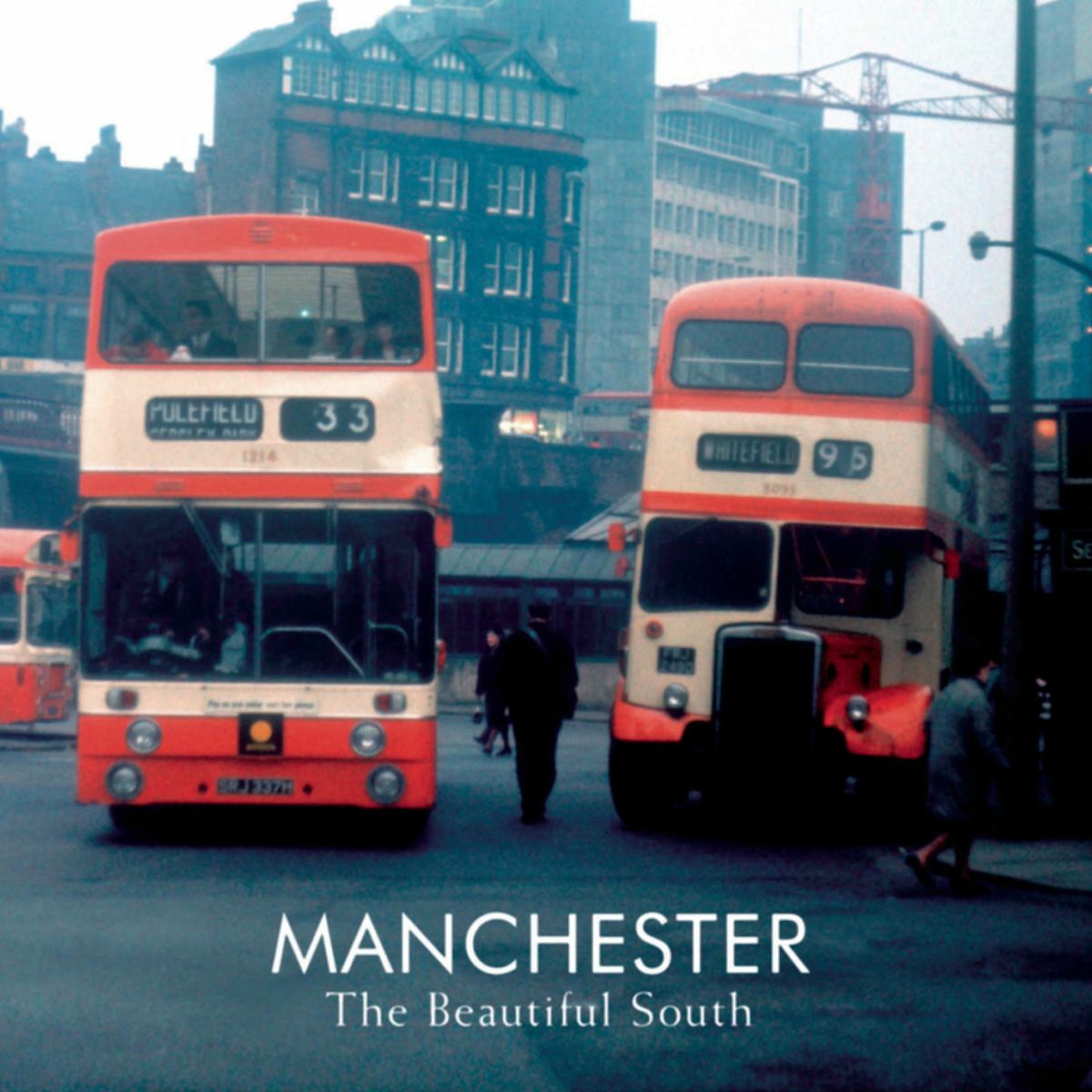 Album cover of Manchester