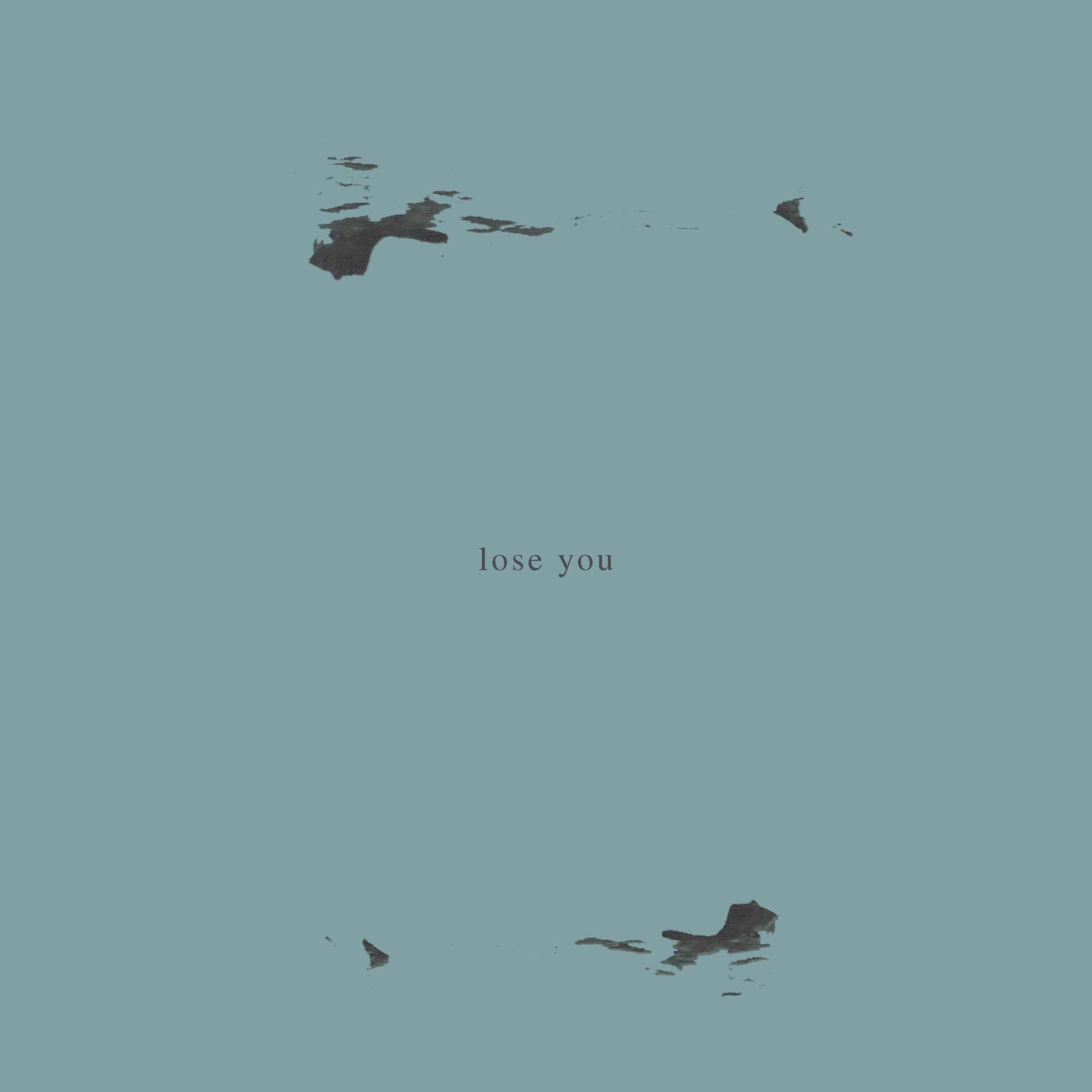 Album cover of lose you