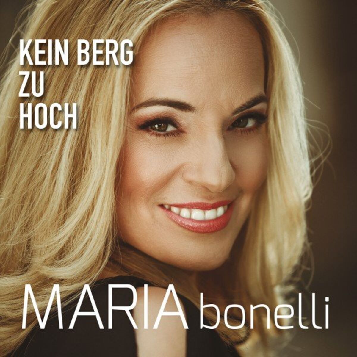 Album cover of Kein Berg zu hoch