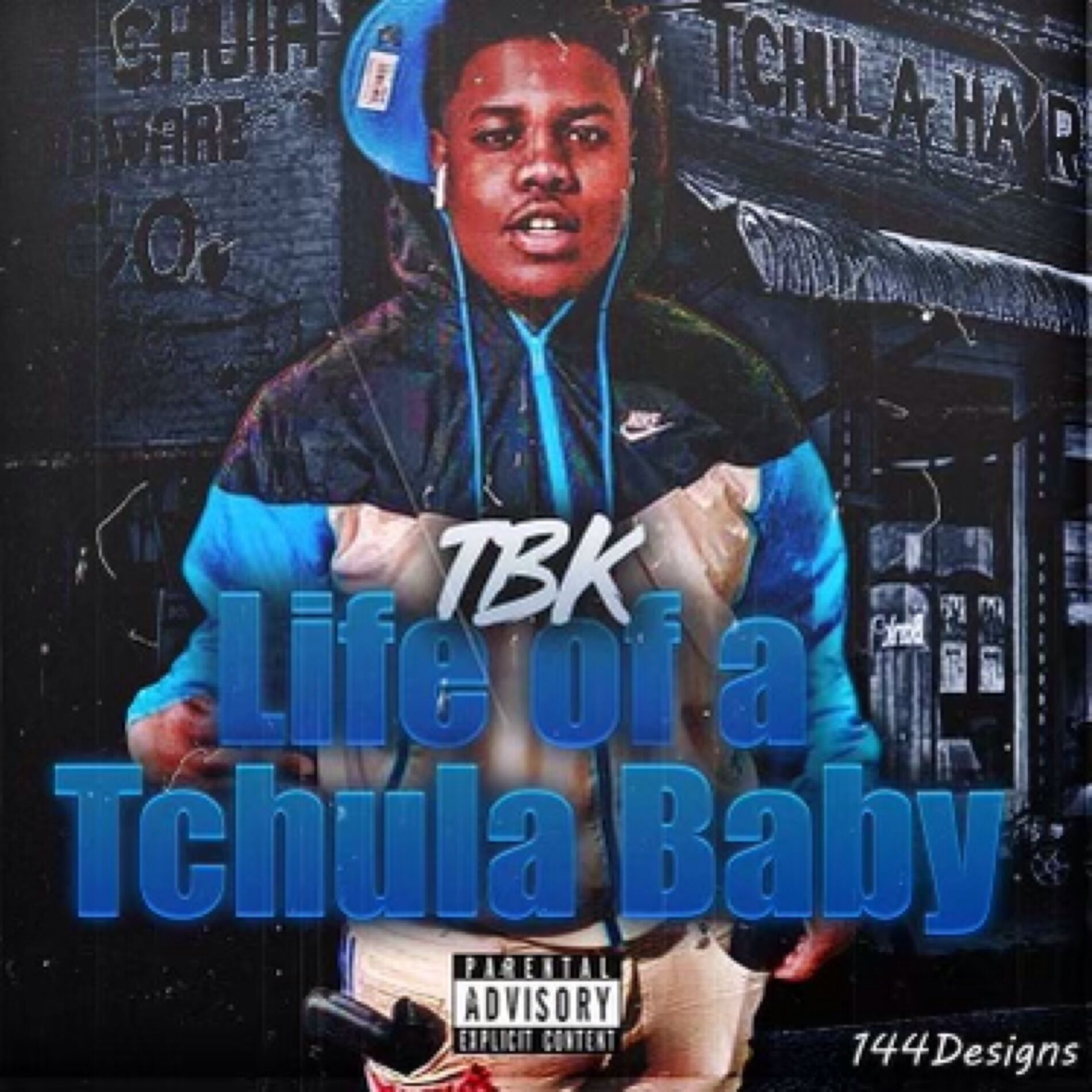 Album cover of Life Of A Tchula Baby