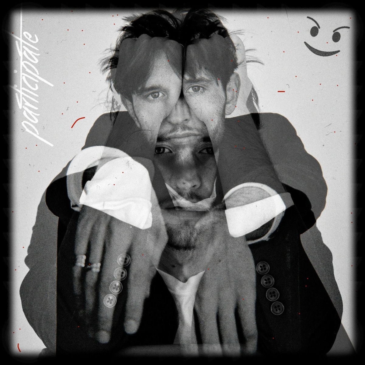 Album cover of participate