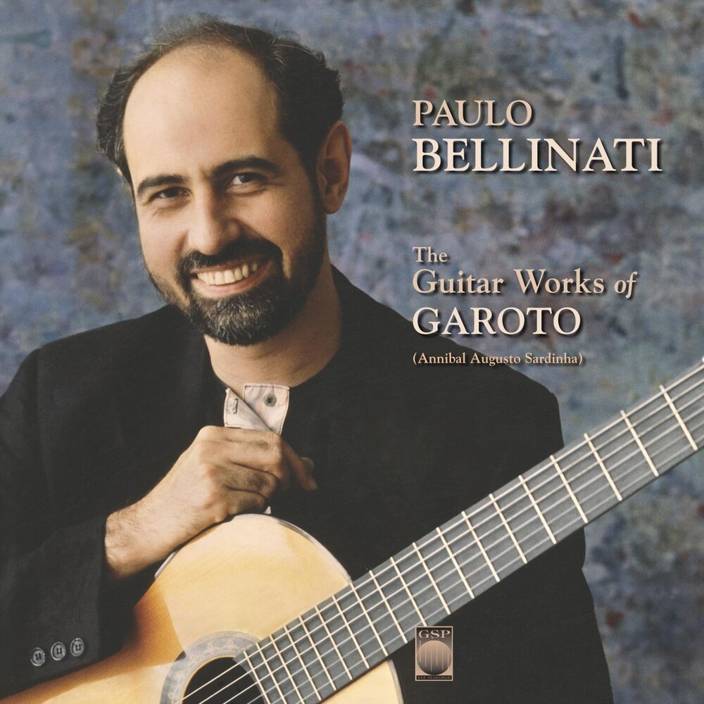 Picture of The Guitar Works of Garoto