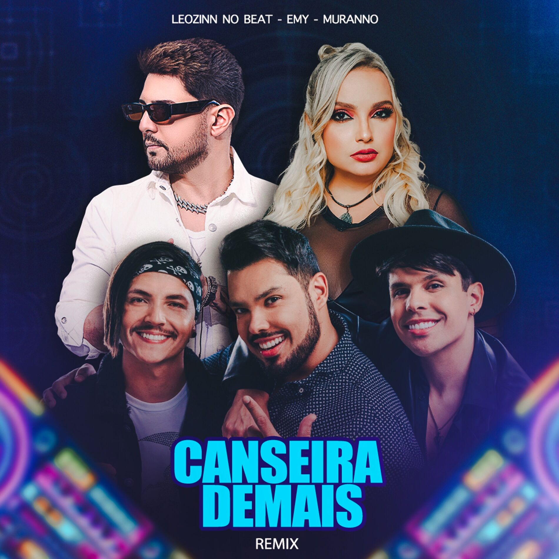 Album cover of Canseira Demais