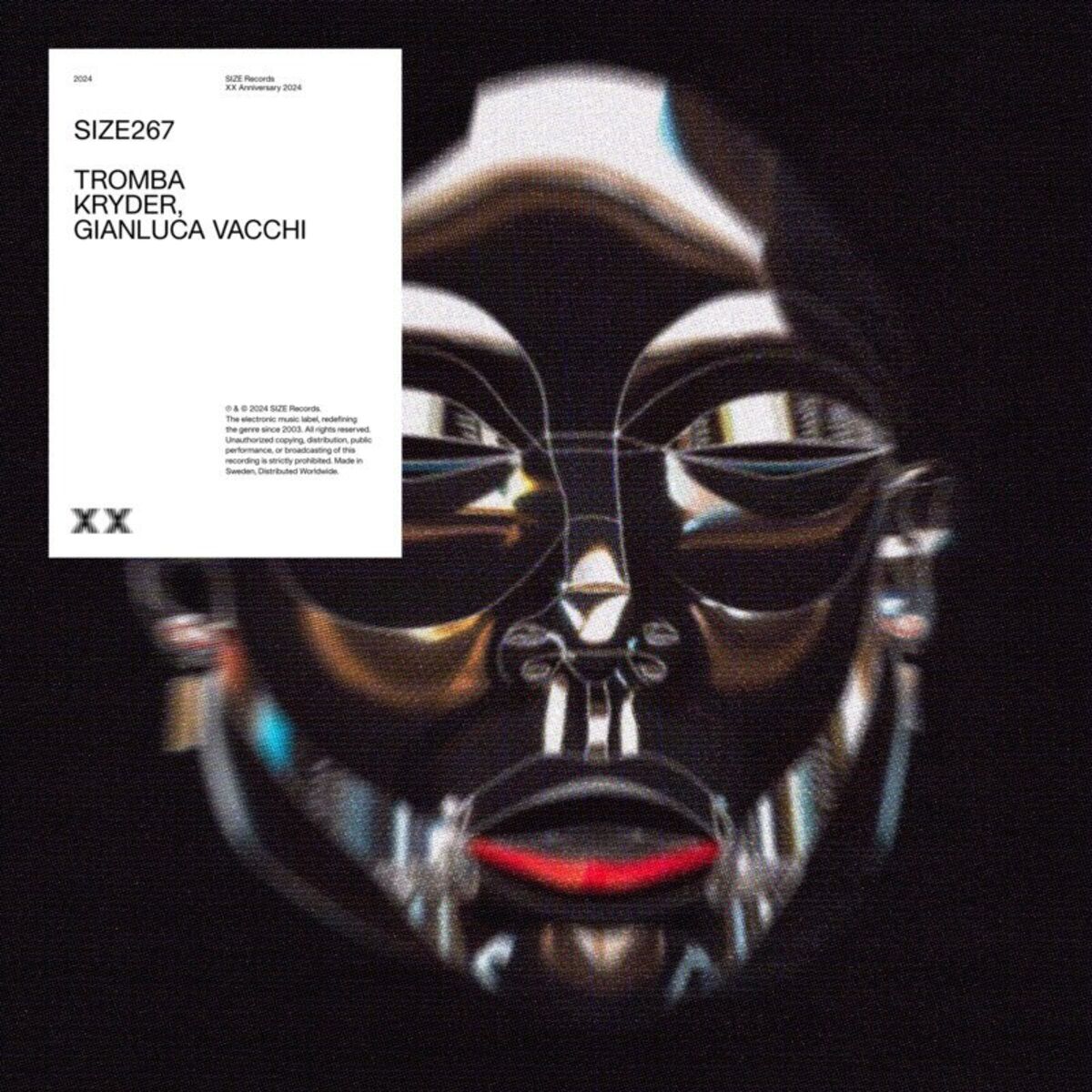 Album cover of Tromba