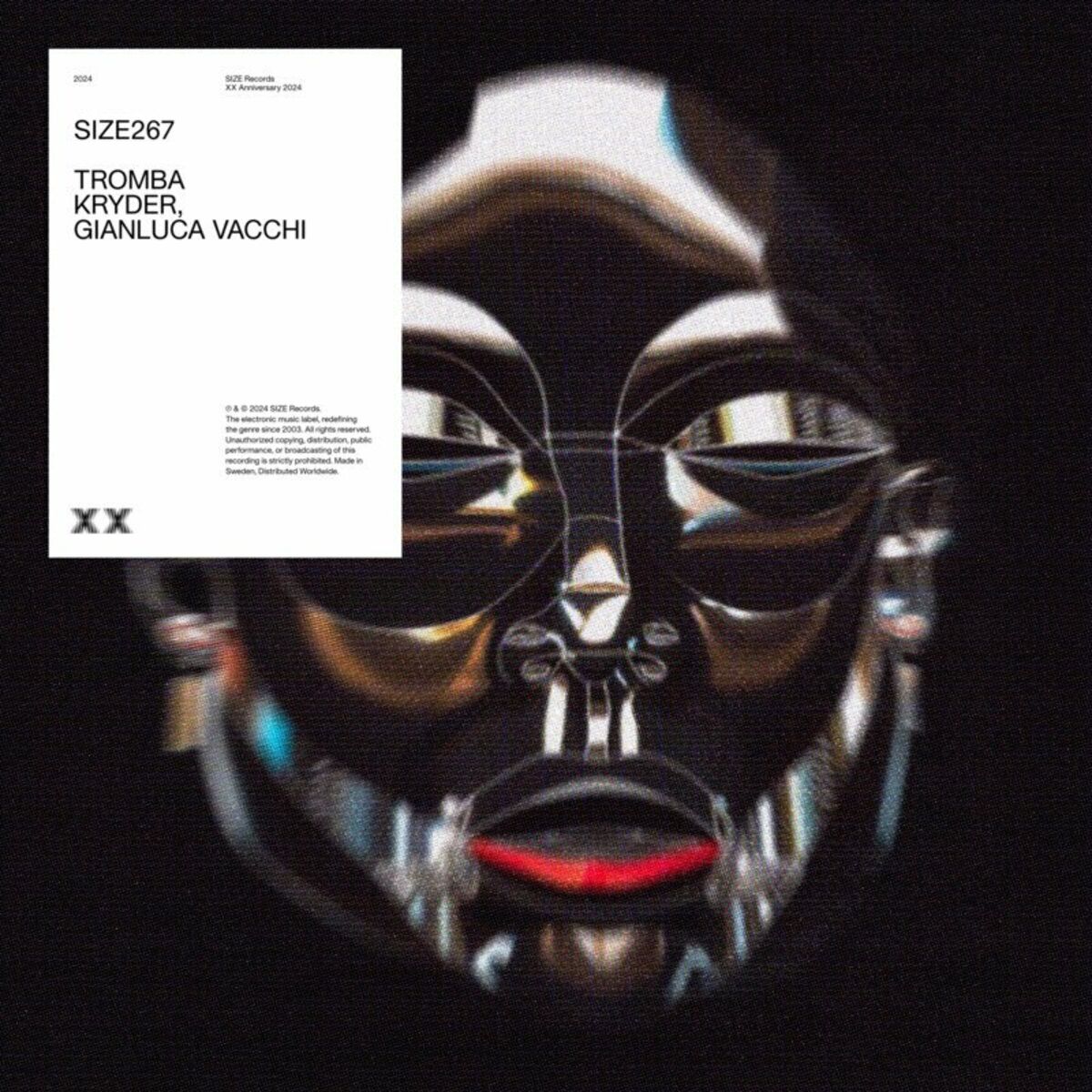 Album cover of Tromba