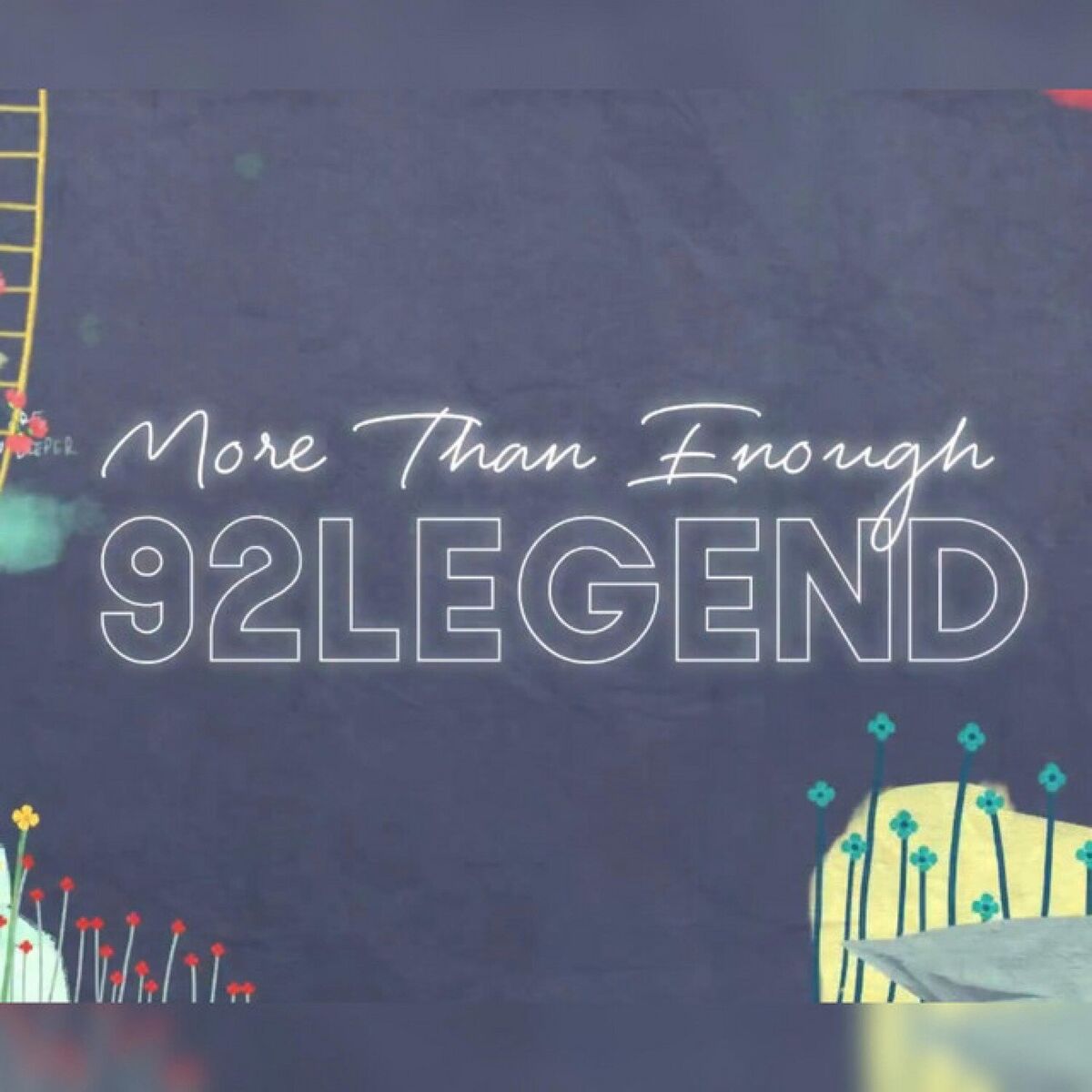 Album cover of More Than Enough