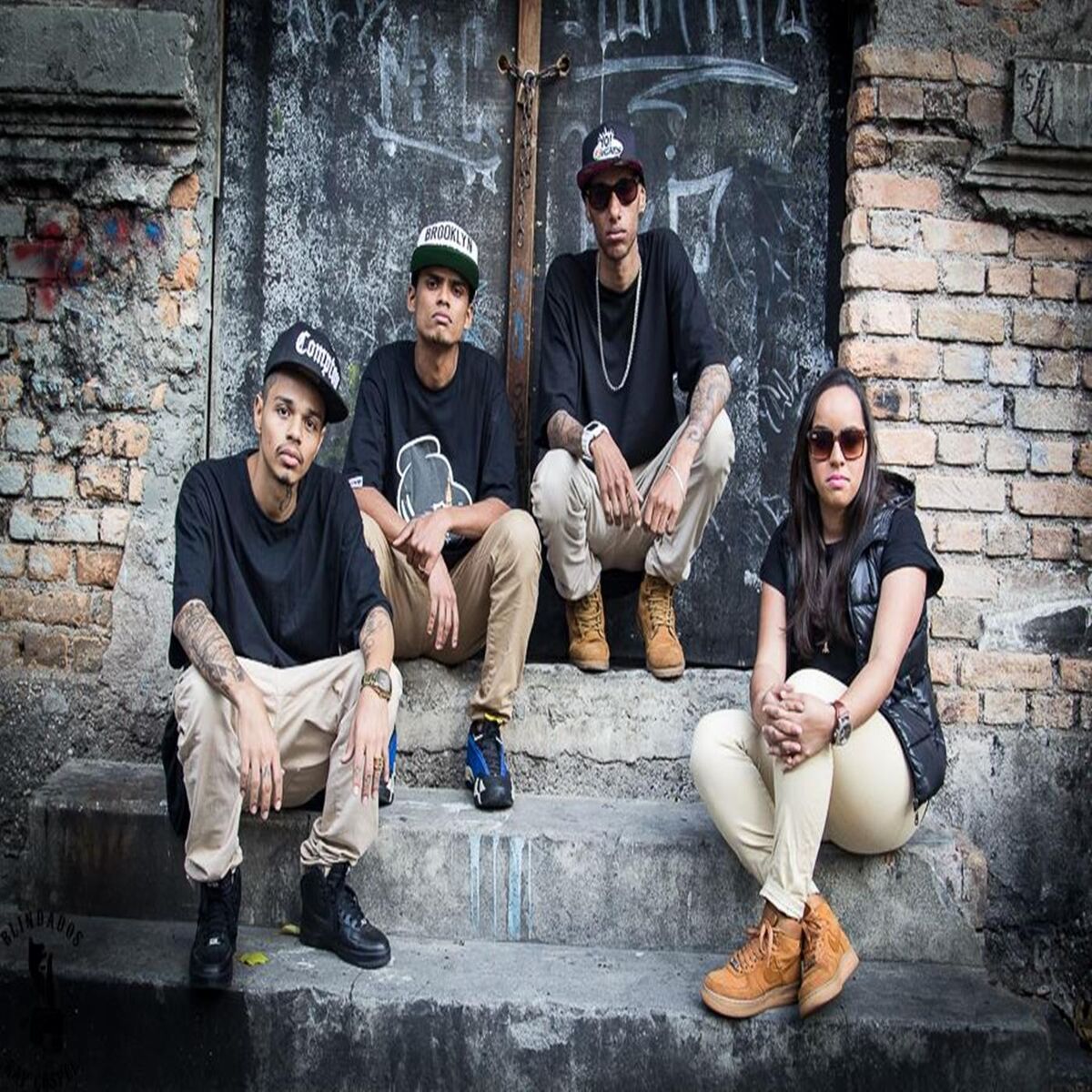 Album cover of Estamos Vivos