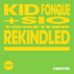 Cover of Rekindled
