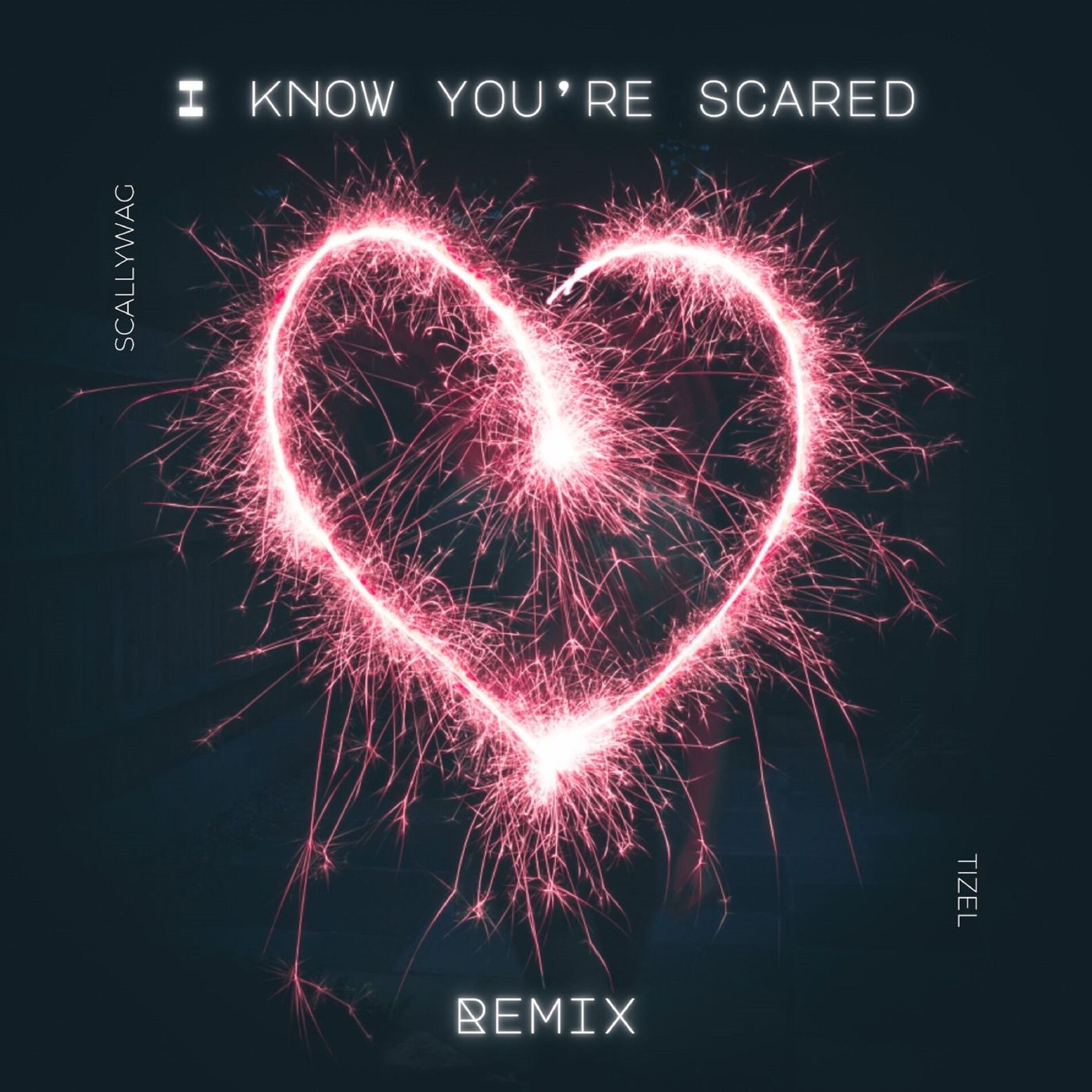 Album cover of I Know You're Scared