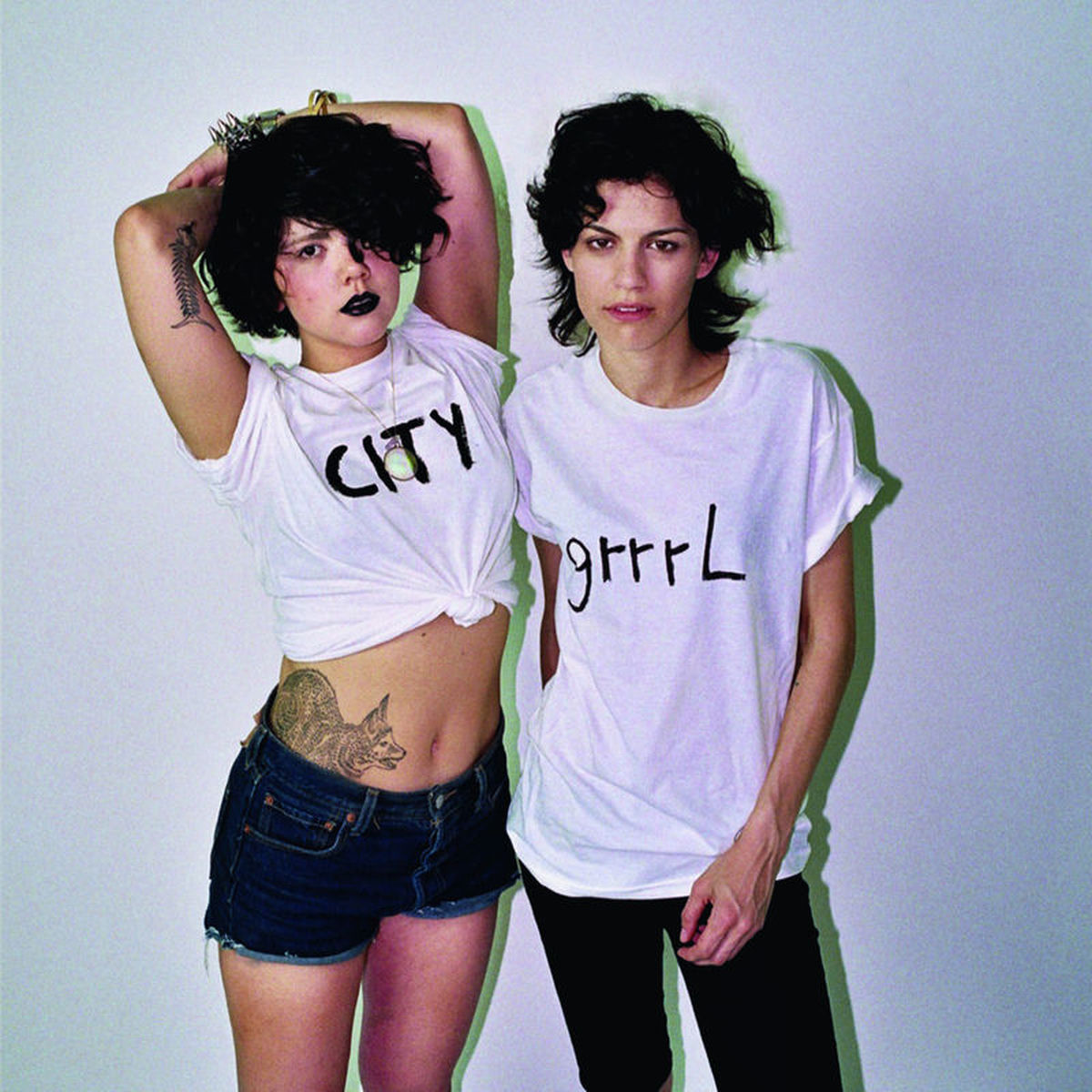 Album cover of City Grrrl