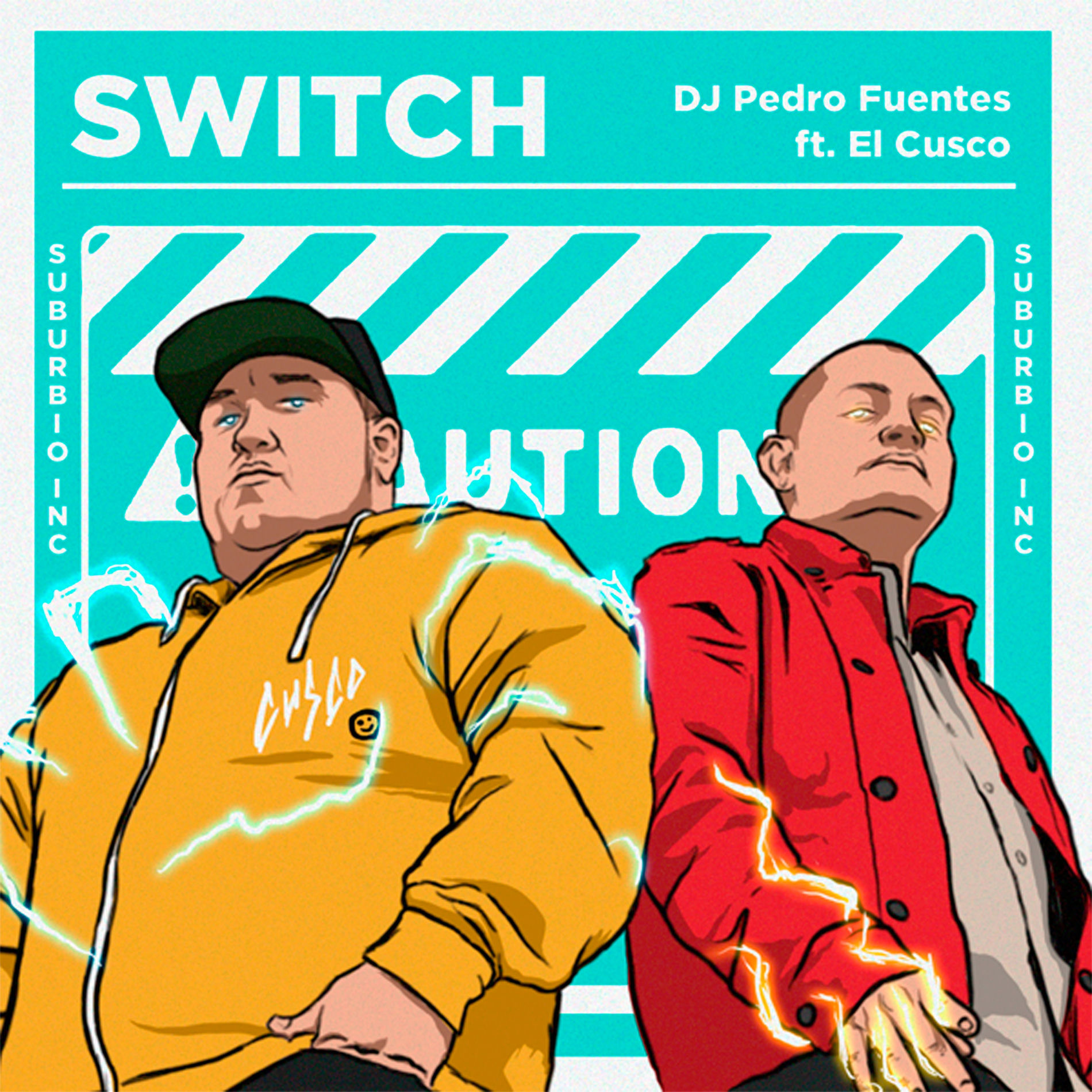 Album cover of Switch