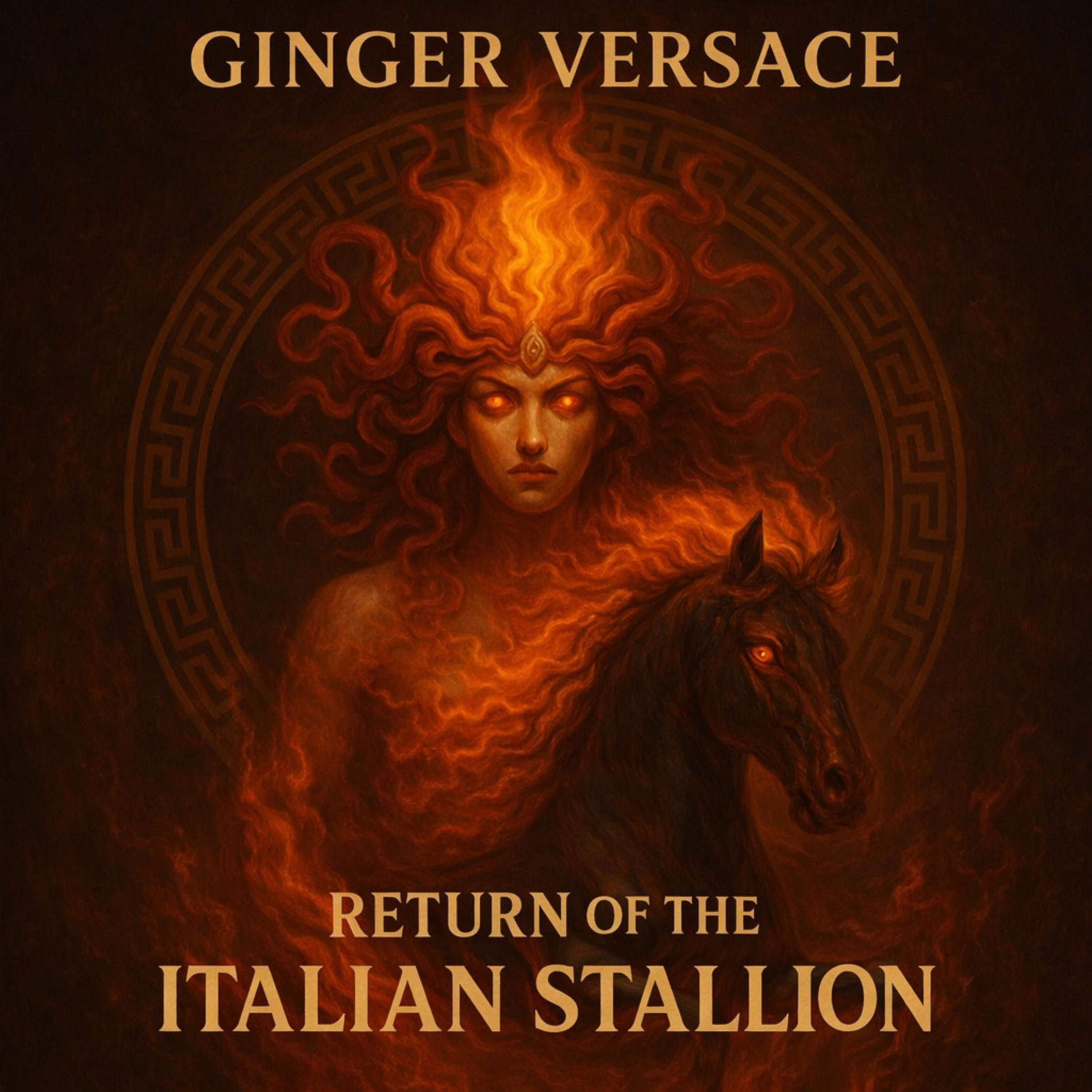 Album cover of Return Of The Italian Stallion