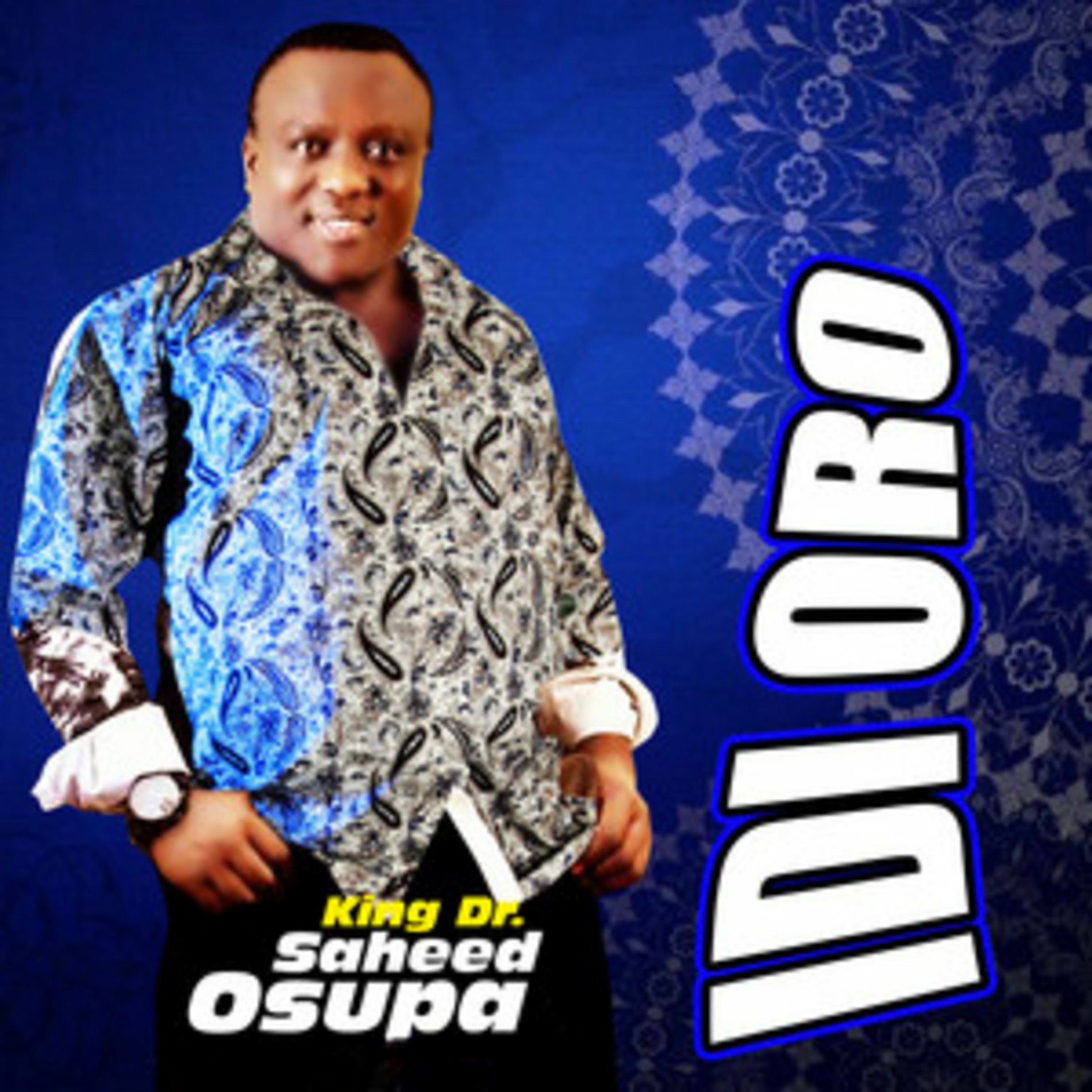 Album cover of Idi Oro
