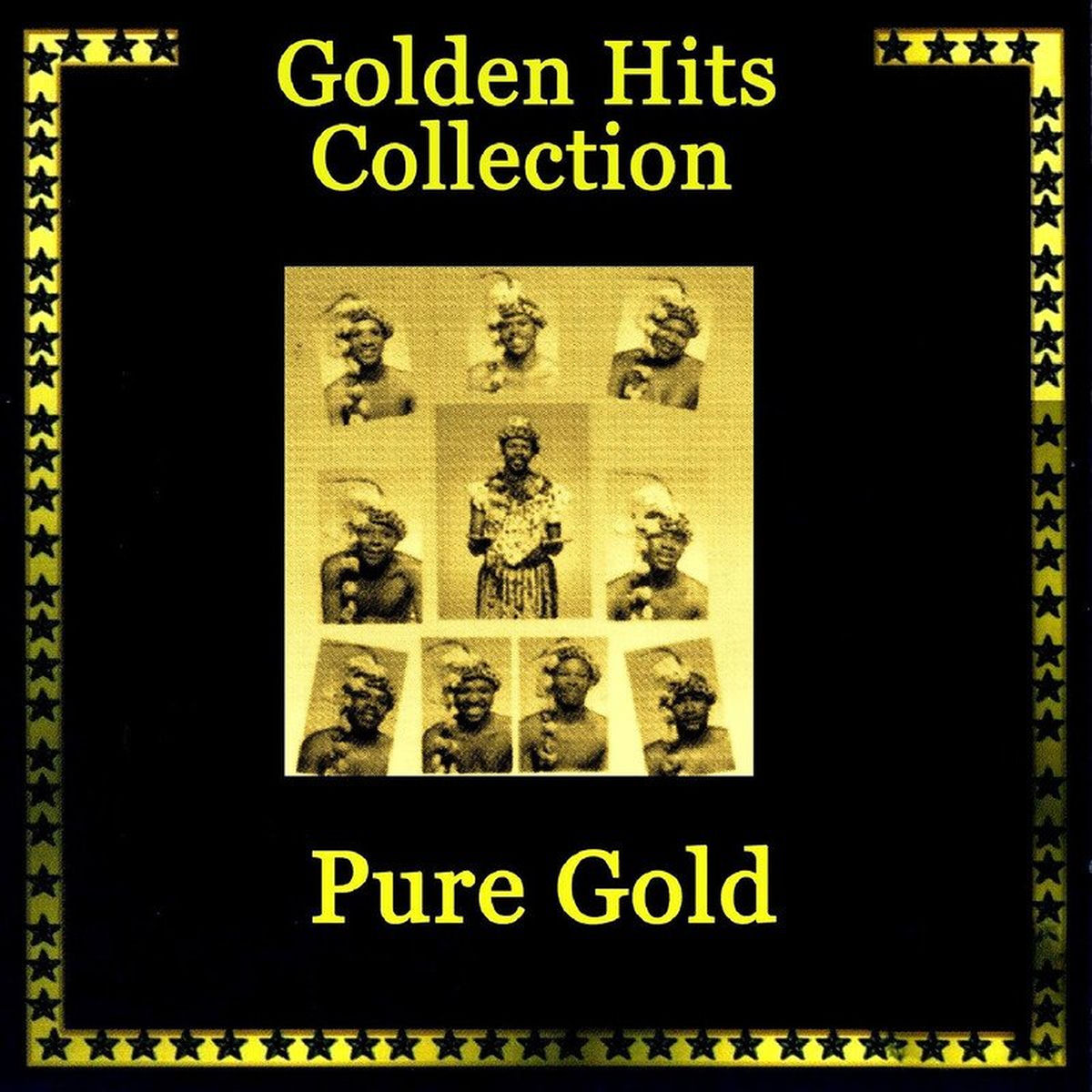 Pure Gold - The Best Of Pure Gold - Zulu | Deezer
