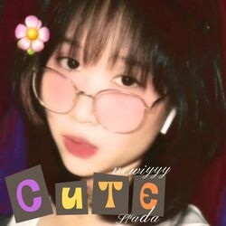 Cover of Cute