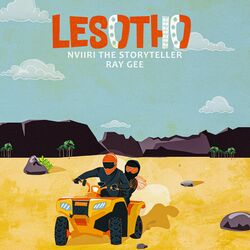 Cover of Lesotho (feat. Ray Gee)