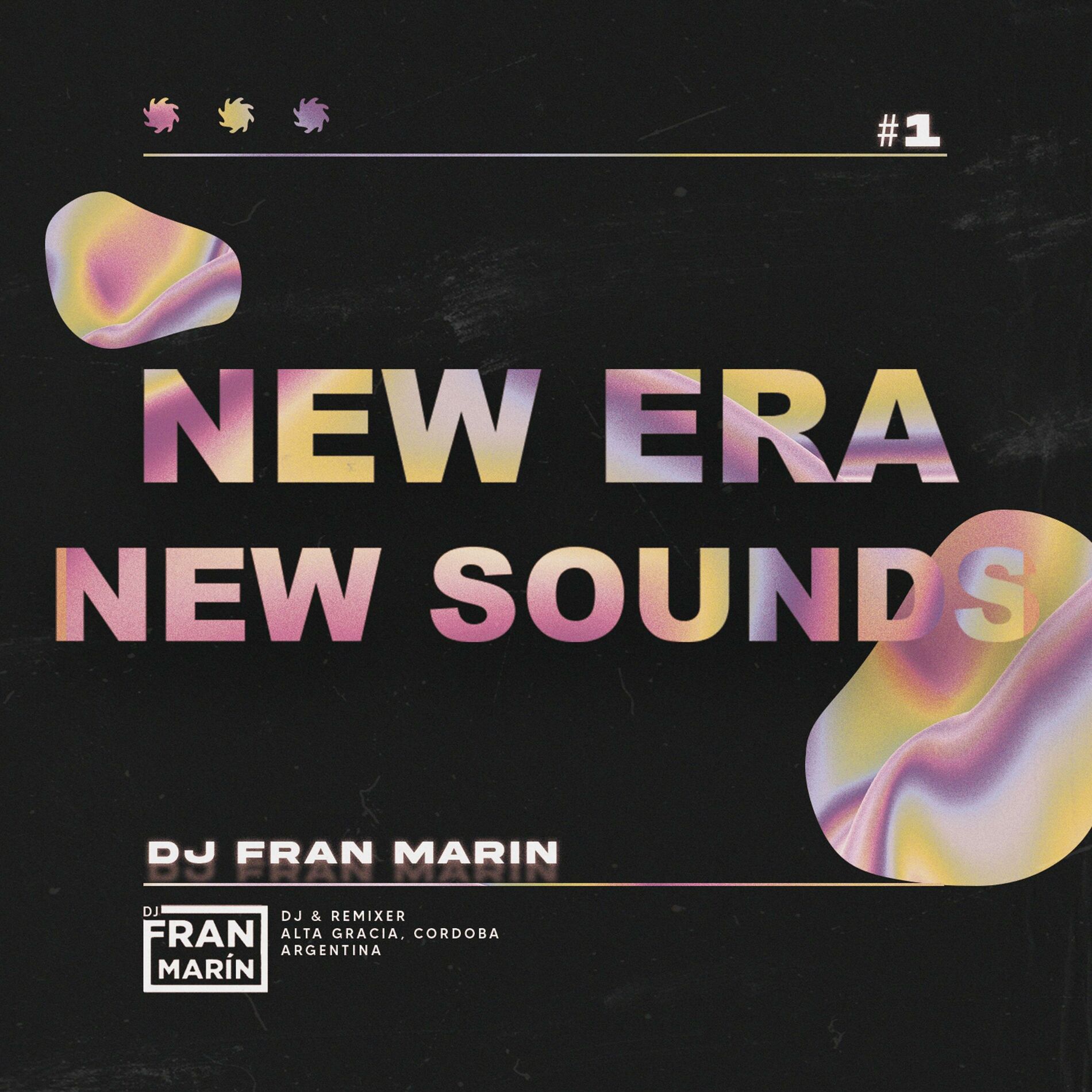 Album cover of NEW ERA NEW SOUNDS #1