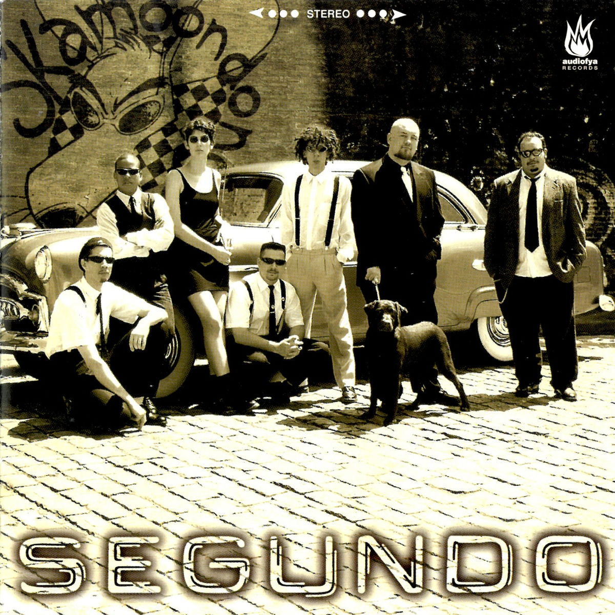 Album cover of Segundo