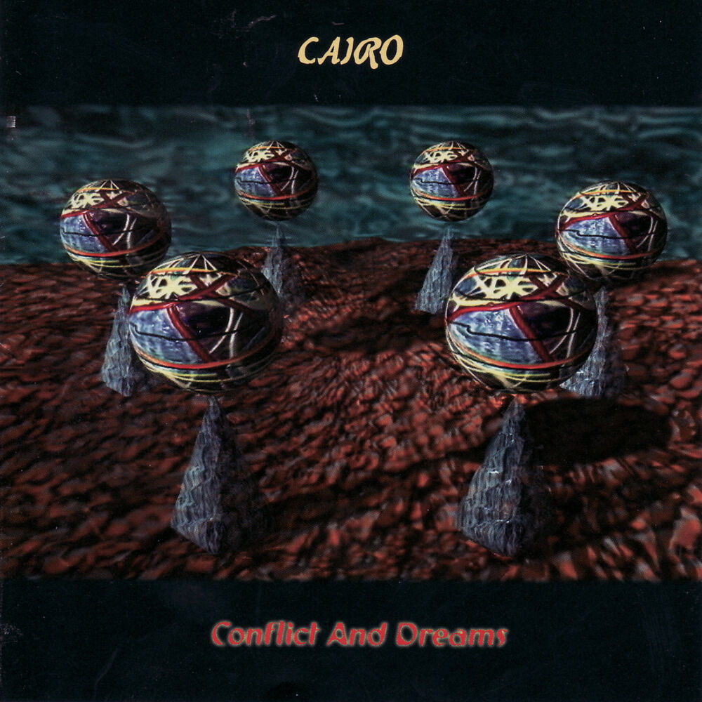 Picture of Conflict And Dreams