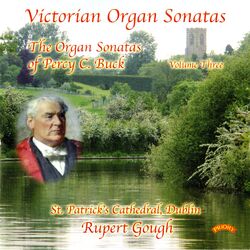 Cover of Victorian Organ Sonatas, Vol. 3
