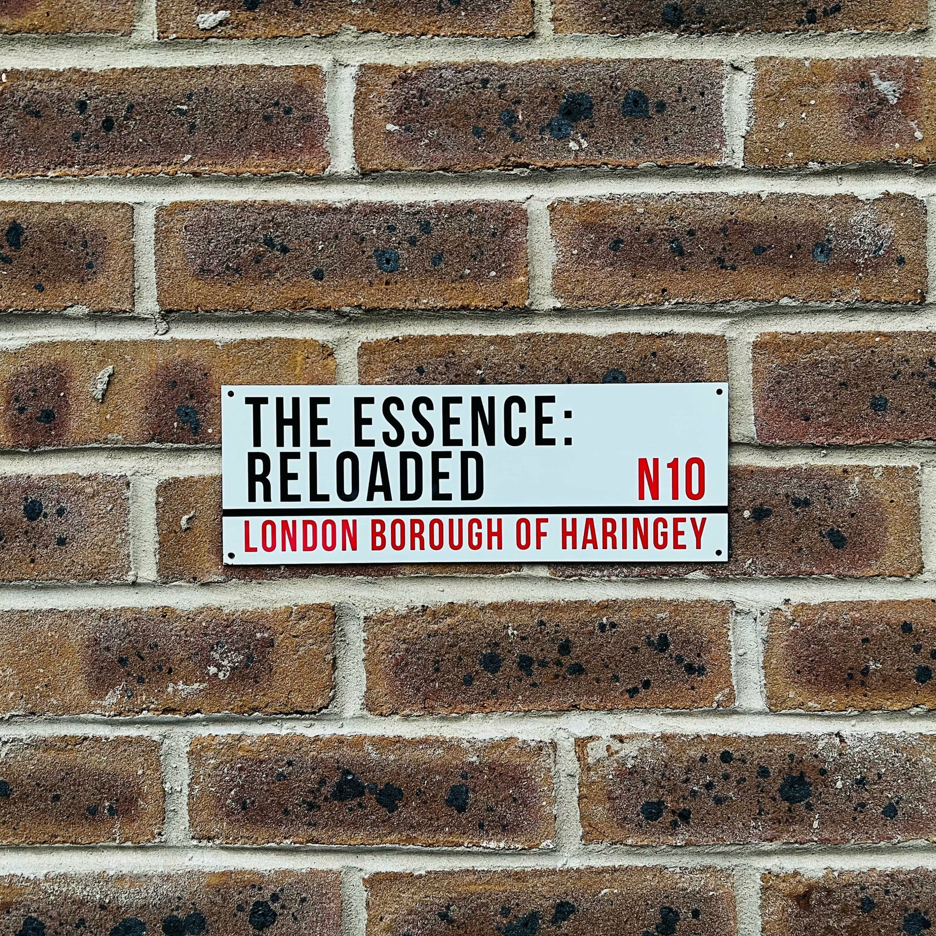 Album cover of The Essence: Reloaded