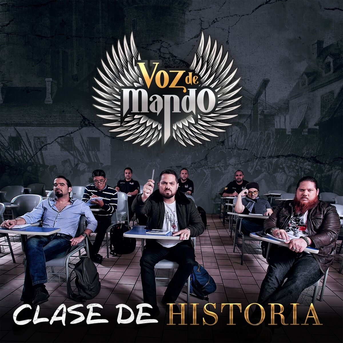 Album cover of El Piloto