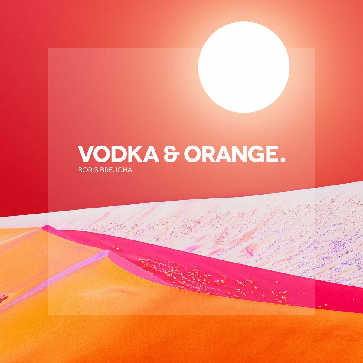 Album cover of Vodka & Orange