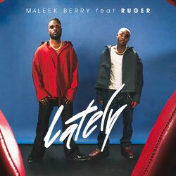 Cover of Lately