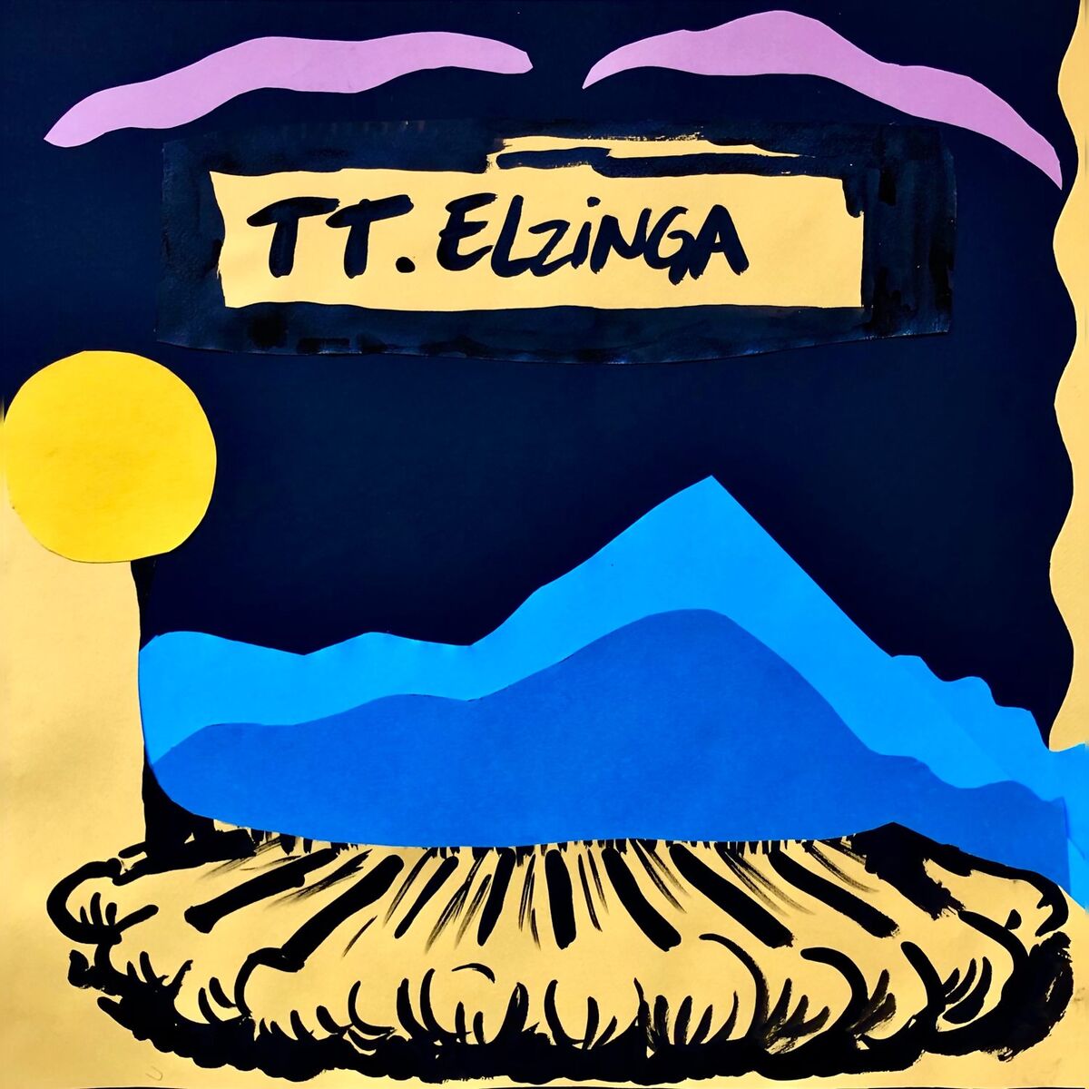 Album cover of Something's Gonna Change You