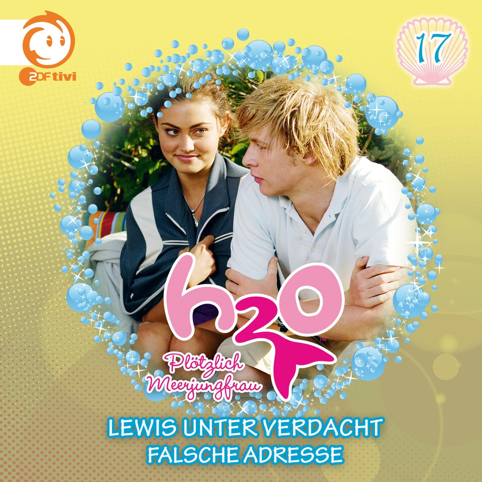 Album cover of Lewis unter Verdacht - Teil 01