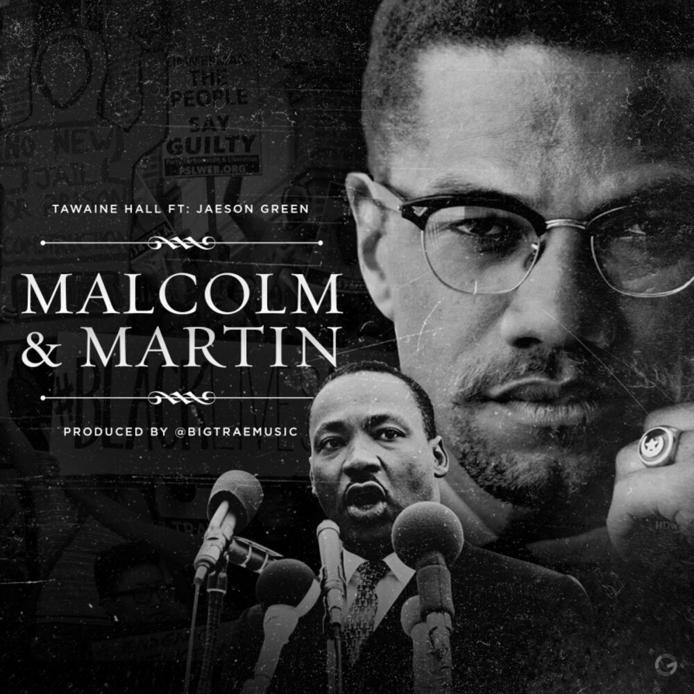 Picture of Malcolm & Martin (feat. Jaeson Green)