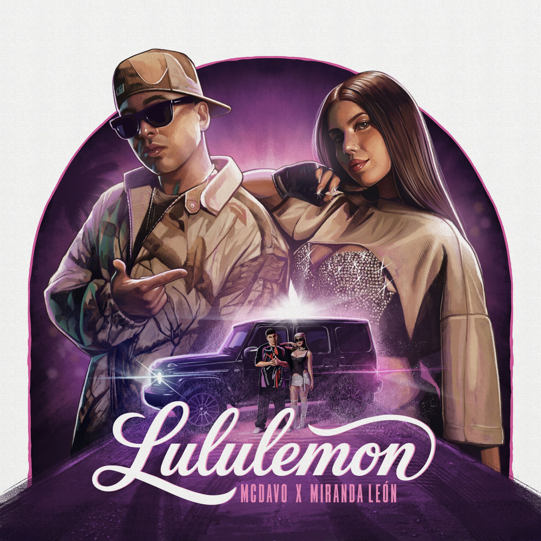 Album cover of LULULEMON