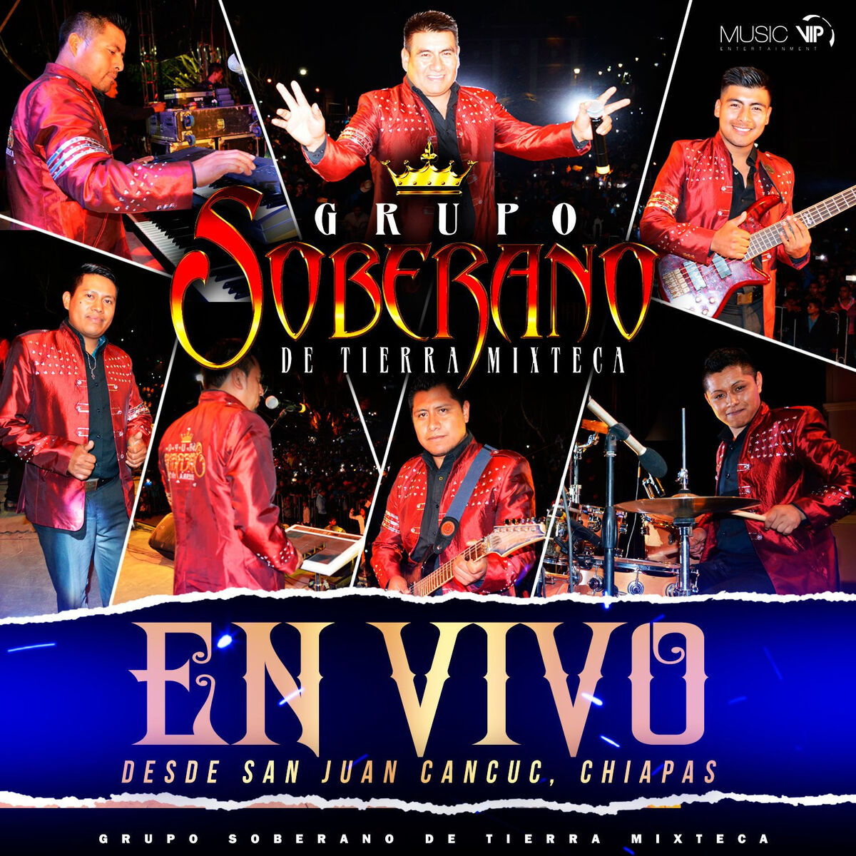 Album cover of La Movidita