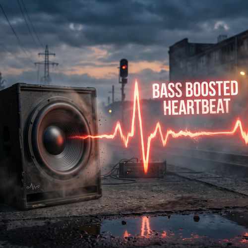 Bass Boosted Heartbeat
