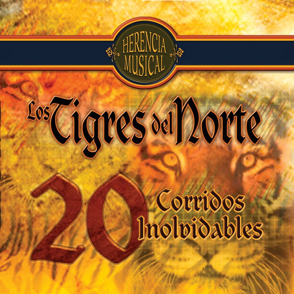 Picture of Herencia Musical 20 Corridos Inolvidables