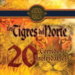 Cover of Herencia Musical 20 Corridos Inolvidables