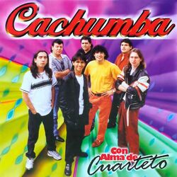 Cover of Con el alma de cuarteto