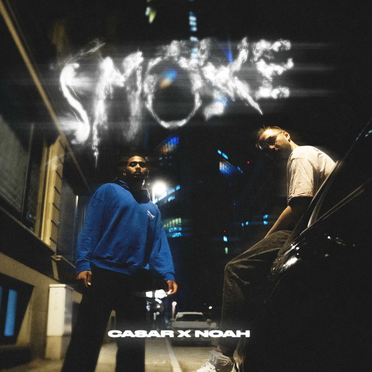 Album cover of Smoke