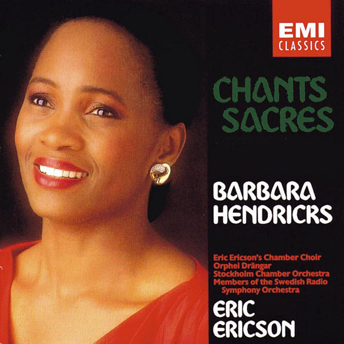 Album cover of Gounod & Bach: Ave Maria