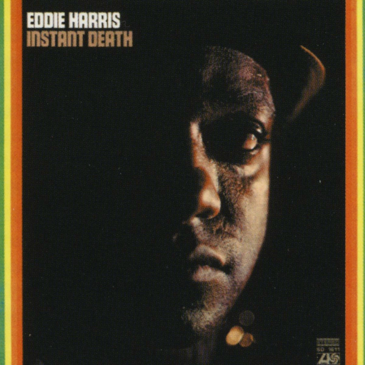 Album cover of Instant Death
