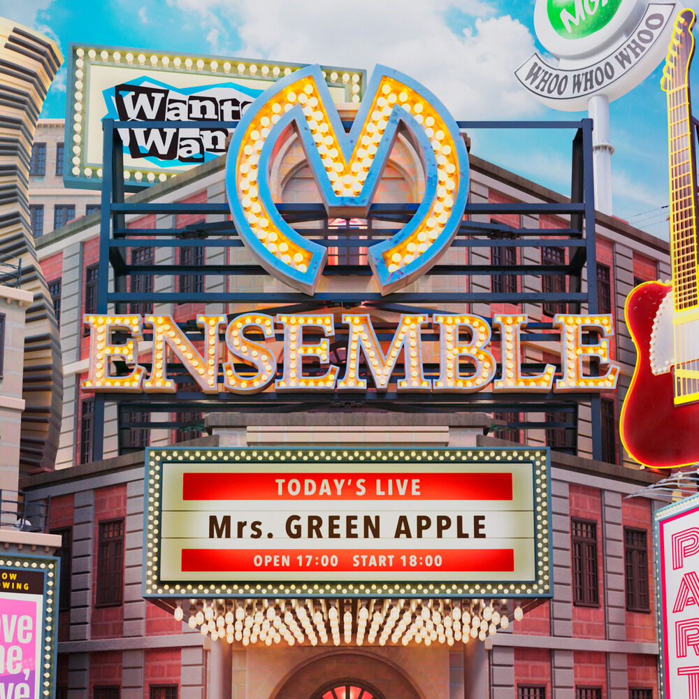 Picture of Ensemble