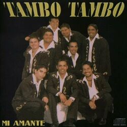 Cover of Mi Amante