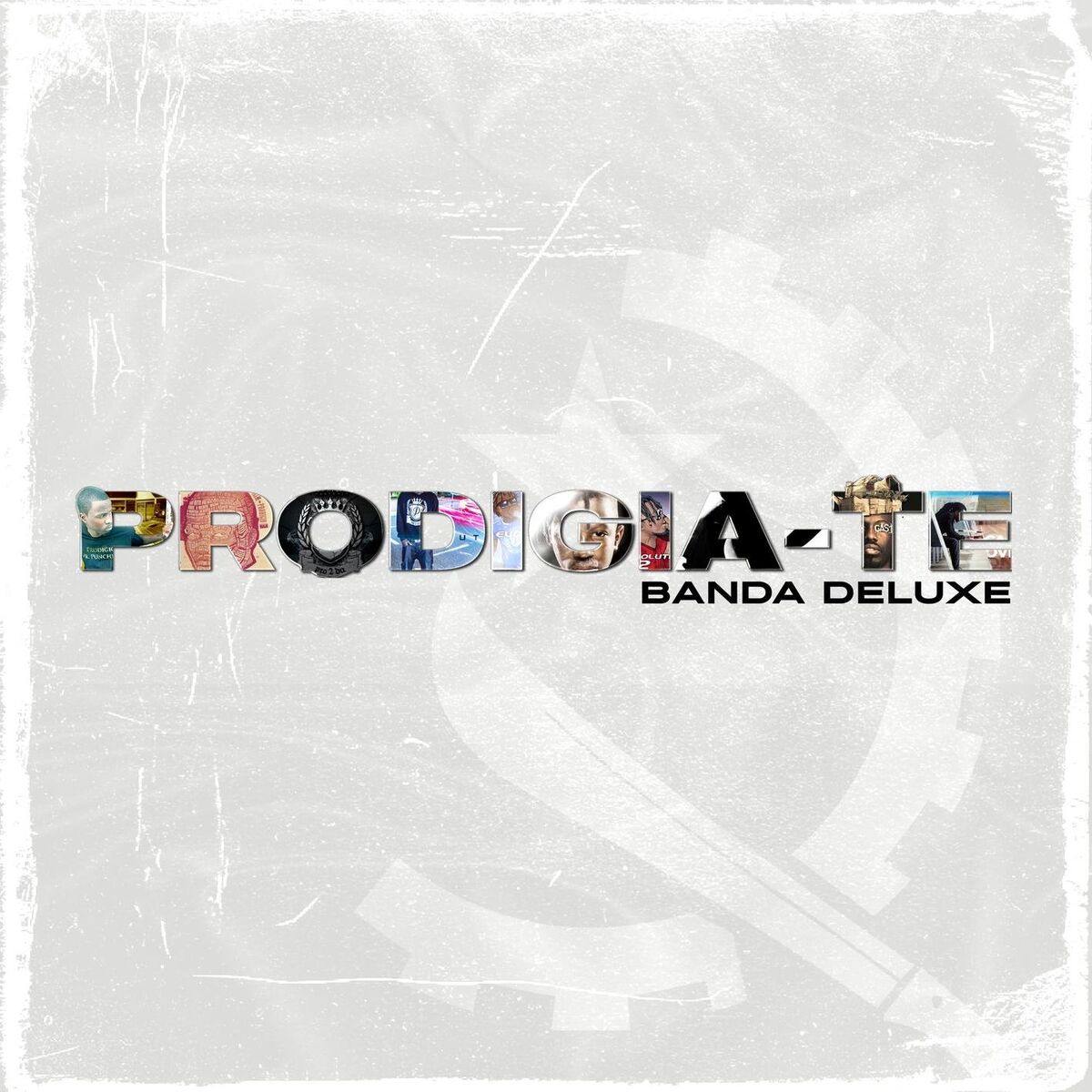 Album cover of PRODIGIA-TE (Banda Deluxe)